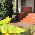 Διαμέρισμα Haff Ostseeferienhaus Unteres *
