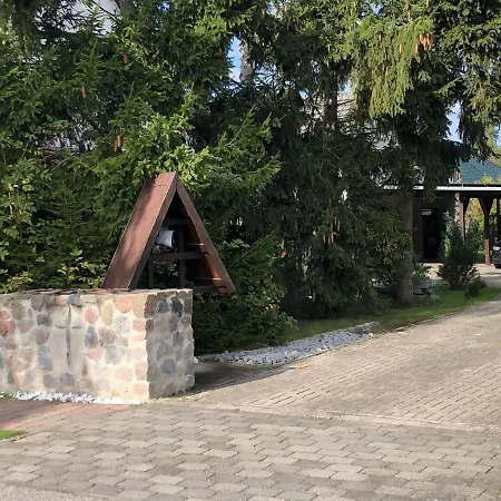 Haff Ostseeferienhaus Unteres