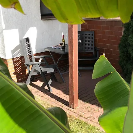 Διαμέρισμα Haff Ostseeferienhaus Unteres Mönkebude