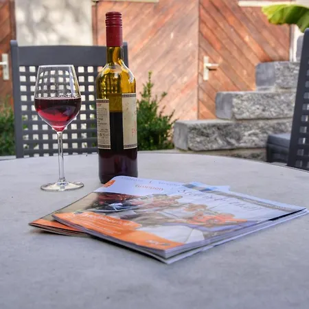 Διαμέρισμα Haff Ostseeferienhaus Unteres