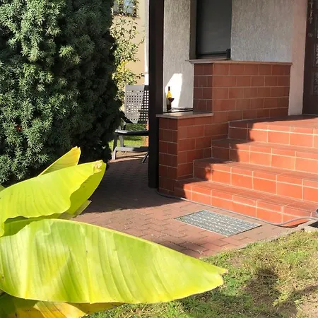 Διαμέρισμα Haff Ostseeferienhaus Unteres *