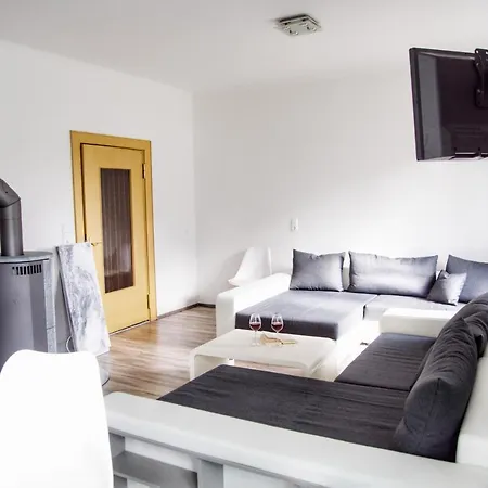 Διαμέρισμα Haff Ostseeferienhaus Unteres