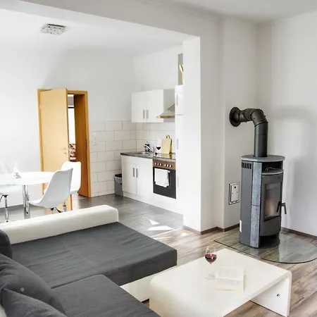 Haff Ostseeferienhaus Unteres Διαμέρισμα