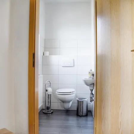 Διαμέρισμα Haff Ostseeferienhaus Unteres