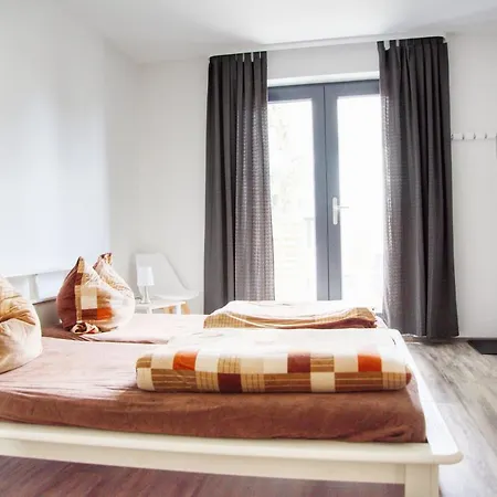 Haff Ostseeferienhaus Unteres *