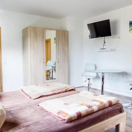 Διαμέρισμα Haff Ostseeferienhaus Unteres