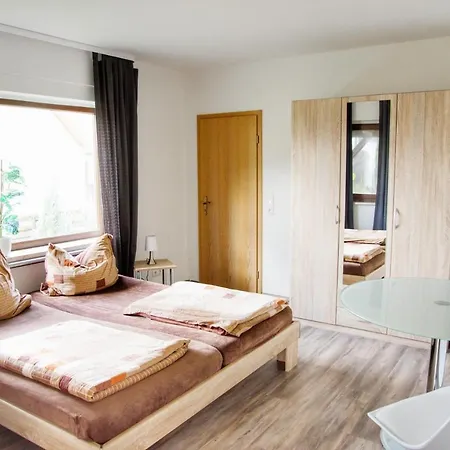 Apartamento Haff Ostseeferienhaus Unteres Mönkebude