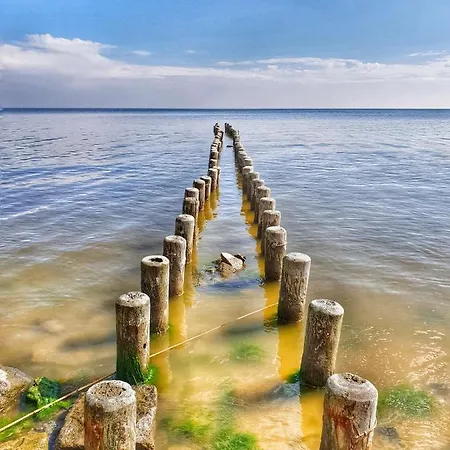 Haff Ostseeferienhaus Unteres