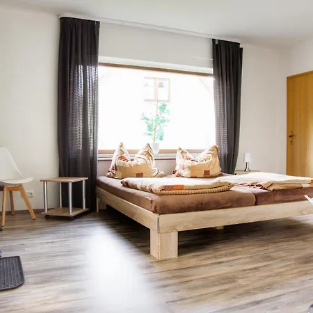 Haff Ostseeferienhaus Unteres