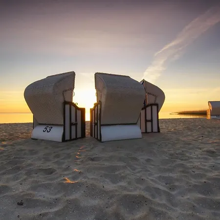 Διαμέρισμα Haff Ostseeferienhaus Unteres