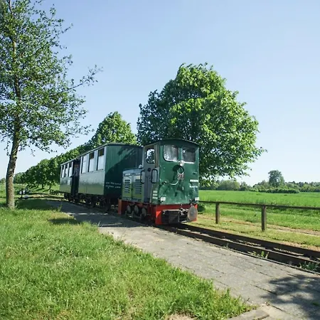 Διαμέρισμα Haff Ostseeferienhaus Unteres