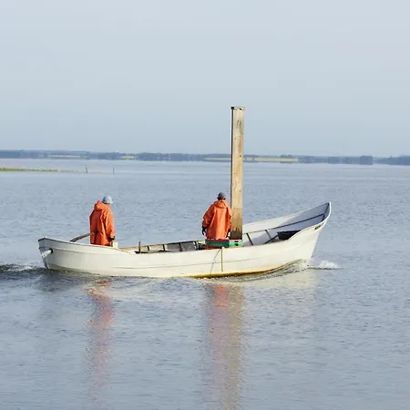 Apartamento Haff Ostseeferienhaus Unteres *