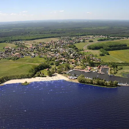 Haff Ostseeferienhaus Unteres Lejlighed *