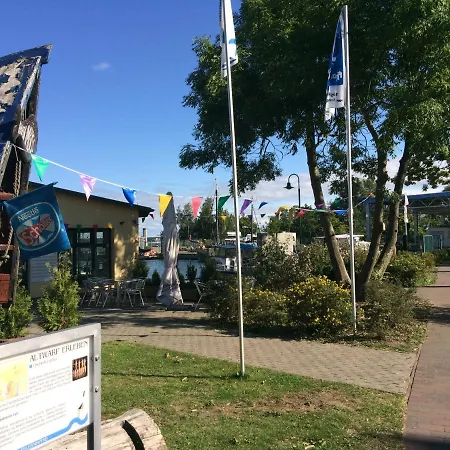 Haff Ostseeferienhaus Unteres