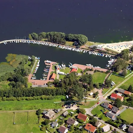 Διαμέρισμα Haff Ostseeferienhaus Unteres Mönkebude