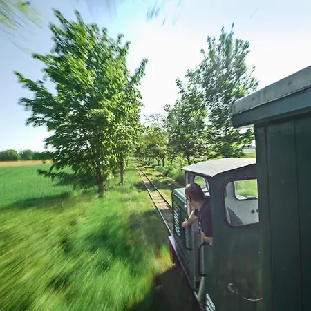 Haff Ostseeferienhaus Unteres * Mönkebude