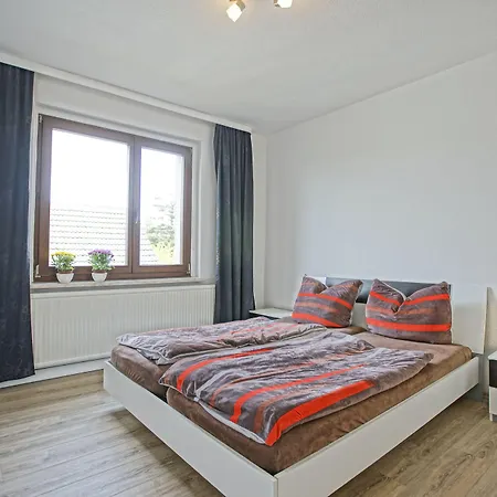 Haff Ostseeferienhaus Unteres Lejlighed *