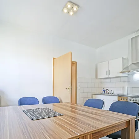 Διαμέρισμα Haff Ostseeferienhaus Unteres Mönkebude