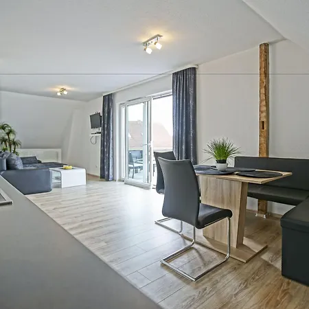 Apartamento Haff Ostseeferienhaus Unteres