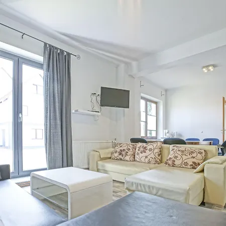 Haff Ostseeferienhaus Unteres Διαμέρισμα Mönkebude