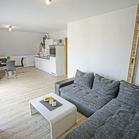 Διαμέρισμα Haff Ostseeferienhaus Unteres *