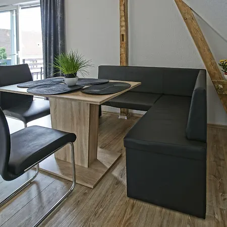 Haff Ostseeferienhaus Unteres *