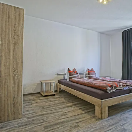 Haff Ostseeferienhaus Unteres Lejlighed *
