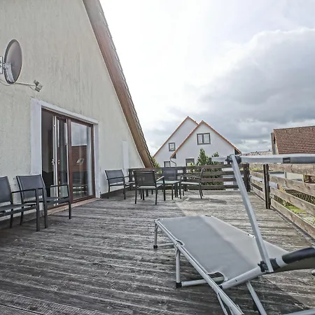 Haff Ostseeferienhaus Unteres * Mönkebude