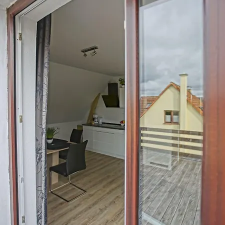 Haff Ostseeferienhaus Unteres