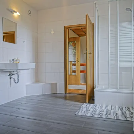 Lejlighed Haff Ostseeferienhaus Unteres Mönkebude