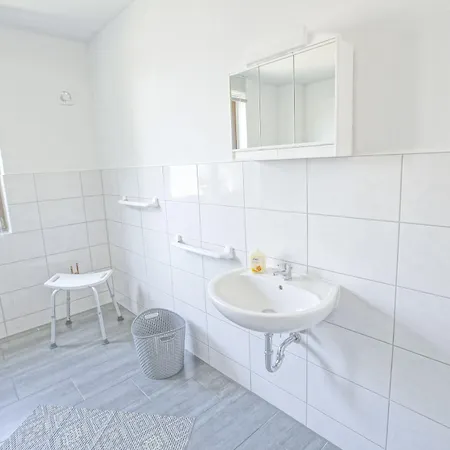 Haff Ostseeferienhaus Unteres Διαμέρισμα