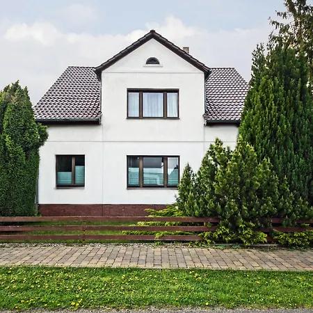 Haff Ostseeferienhaus Unteres Apartamento *