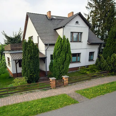 Haff Ostseeferienhaus Unteres * Mönkebude