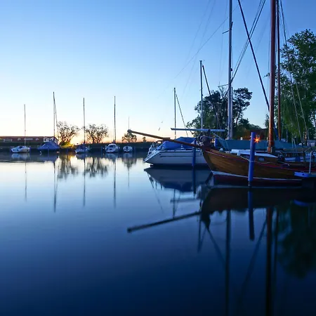 Haff Ostseeferienhaus Unteres Διαμέρισμα *