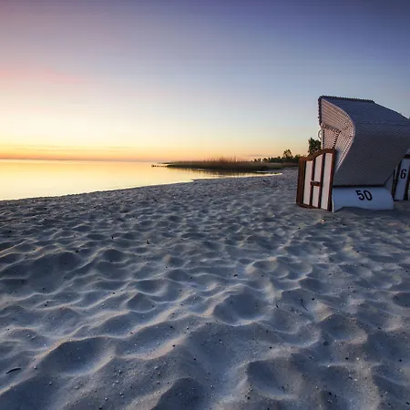 Haff Ostseeferienhaus Unteres Διαμέρισμα *