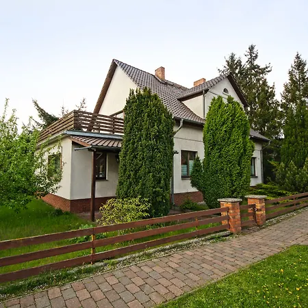 Haff Ostseeferienhaus Unteres