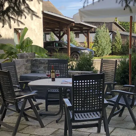 Haff Ostseeferienhaus Unteres *