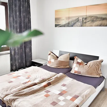 Haff Ostseeferienhaus Unteres Διαμέρισμα Mönkebude