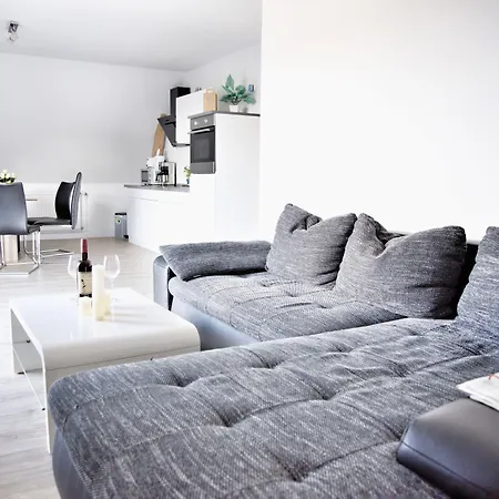 Haff Ostseeferienhaus Unteres *
