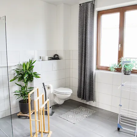 Διαμέρισμα Haff Ostseeferienhaus Unteres *