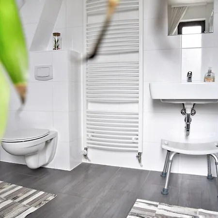 Haff Ostseeferienhaus Unteres * Mönkebude