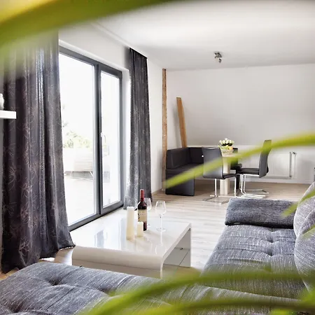 Apartamento Haff Ostseeferienhaus Unteres *