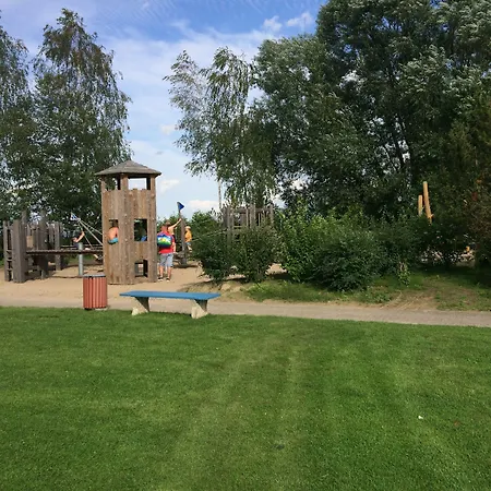 Apartamento Haff Ostseeferienhaus Unteres Mönkebude