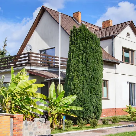 Haff Ostseeferienhaus Unteres Apartamento