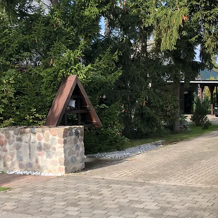 Haff Ostseeferienhaus Unteres *