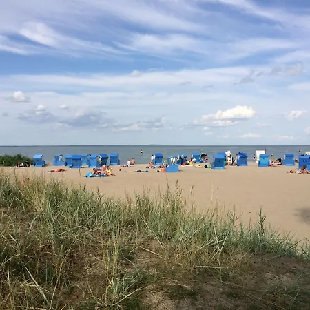 Haff Ostseeferienhaus Unteres Apartamento