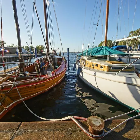 Haff Ostseeferienhaus Unteres