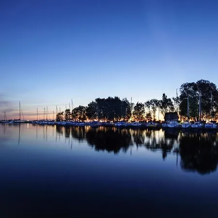 Διαμέρισμα Haff Ostseeferienhaus Unteres Mönkebude