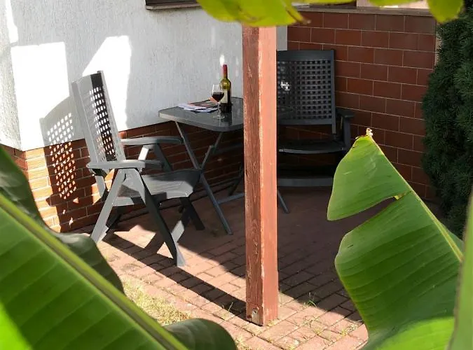 Appartement Haff Ostseeferienhaus Unteres Mönkebude