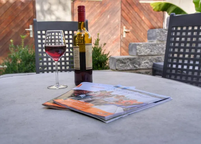 Appartement Haff Ostseeferienhaus Unteres